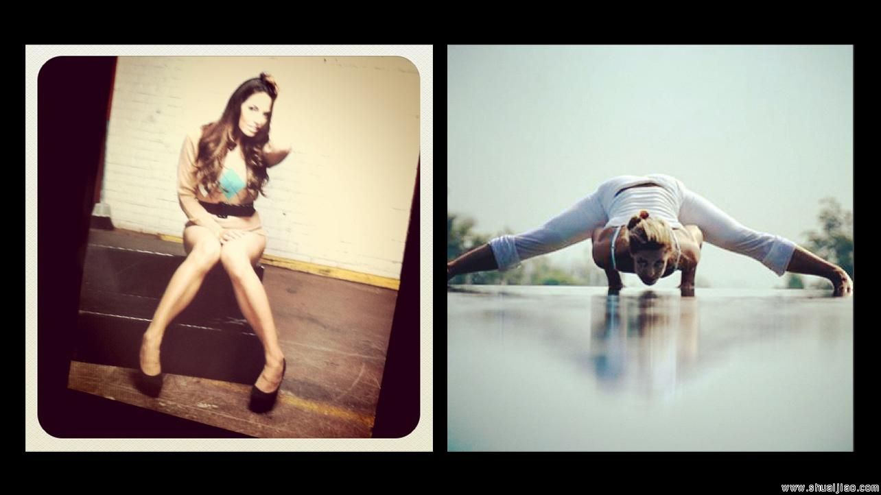 WWE众女郎Instagram自拍专辑（2）