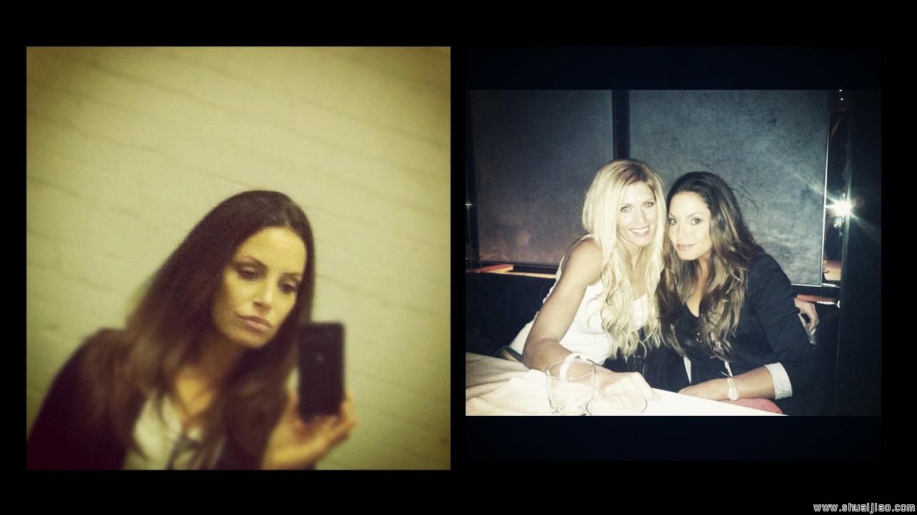 WWE众女郎Instagram自拍专辑（2）