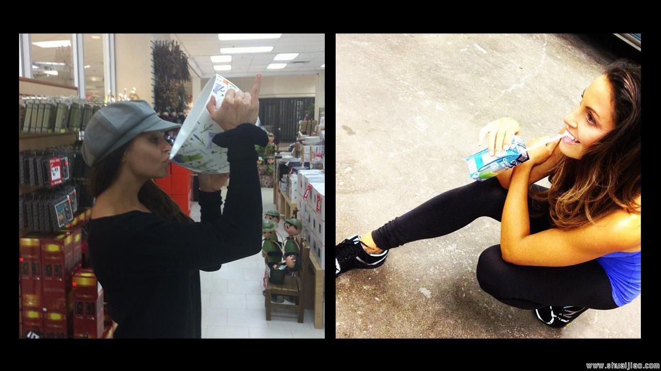 WWE众女郎Instagram自拍专辑（2）