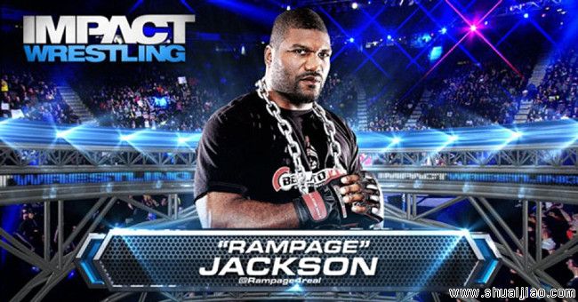 《iMPACT 2013.06.07》战报：临界点