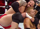 克里斯坦 vs 韦德·巴雷特《RAW 2013.06.18》