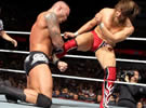 丹尼尔·布莱恩 vs 兰迪·奥顿《RAW 2013.06.18》