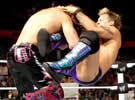 克里斯·杰里科 vs 希思·斯莱特《RAW 2013.06.18》