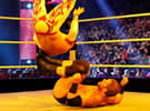 柯蒂斯·阿克塞尔 vs 辛·卡拉《RAW 2013.06.18》