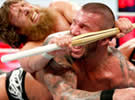 兰迪·奥顿 vs 丹尼尔·布莱恩《RAW 2013.06.25》