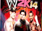 《WWE 2K14》游戏封面揭晓