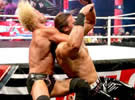 道夫·齐格勒 vs 金德·马哈尔《RAW 2013.07.02》