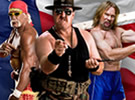 WWE最爱国的美国摔角手