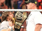 约翰·塞纳选择夏日狂潮2013对手《RAW 2013.07.16》