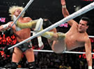 阿尔伯托·德·里奥 vs 道夫·齐格勒《RAW 2013.07.16》