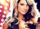 WWE凯特琳女郎冠军时期高清桌面