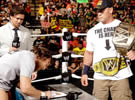 WWE冠军签约《RAW 2013.07.23》