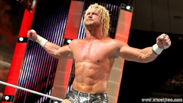 WWE：动漫展只是一个想法