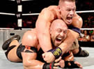 约翰·塞纳 vs 莱贝克《RAW 2013.07.30》