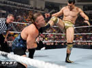 RVD vs 阿尔伯托·德·里奥《RAW 2013.08.06》