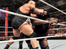马克·亨利 vs 莱贝克《RAW 2013.08.06》