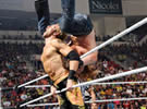 希思·斯莱特 vs 克里斯坦《RAW 2013.08.06》