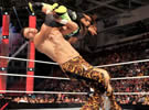 科菲·金士顿 vs 范丹戈《RAW 2013.08.06》