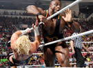 道夫·齐格勒 vs 大E·兰斯顿《RAW 2013.08.06》