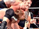 丹尼尔·布莱恩 vs 韦德·巴雷特《RAW 2013.08.13》