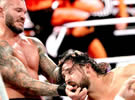 兰迪·奥顿 vs 达米安·桑道《RAW 2013.08.13》