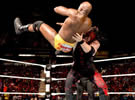 凯恩 vs 泰德斯·奥尼尔《RAW 2013.08.13》