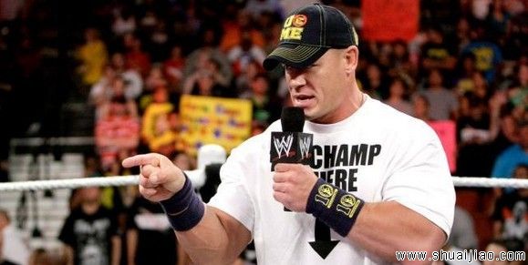 HHH：塞纳是历史上最伟大选手之一