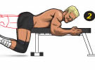 WWE道夫·齐格勒训练技巧图解