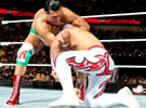 阿尔伯托·德·里奥 vs 辛卡拉《RAW 2013.08.20》