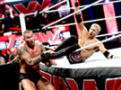 克里斯坦 vs 兰迪·奥顿《RAW 2013.08.27》