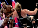 杰克·斯瓦格 vs 泰德斯·奥尼尔《RAW 2013.08.27》