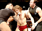 丹尼尔·布莱恩 vs 圣盾《RAW 2013.08.27》