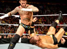 CM朋克 vs 柯蒂斯·阿克塞尔《RAW 2013.08.27》