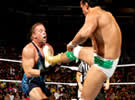 RVD vs 阿尔伯托·德·里奥《RAW 2013.08.27》