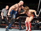 丹尼尔·布莱恩 vs 大秀哥《RAW 2013.09.03》