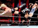 道夫·齐格勒 vs 莱贝克《RAW 2013.09.03》