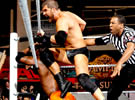 科菲·金士顿 vs 柯蒂斯·阿克塞尔《RAW 2013.09.10》