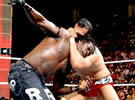 真理罗恩 vs 阿尔伯托·德·里奥《RAW 2013.09.10》