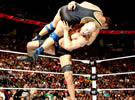 桑提诺·马雷拉 vs 安东尼奥·塞萨罗《RAW 2013.09.10》
