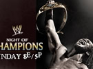 WWE冠军之夜2013官方高清海报