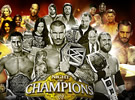 WWE冠军之夜2013高清桌面（群星）