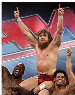 《RAW 2013.09.24》朋克回家