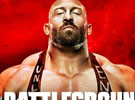 WWE战争之王2013官方高清海报
