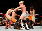 11对3强弱不等赛《RAW 2013.09.24》