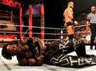 真理·罗恩 vs 柯蒂斯·阿克塞尔《RAW 2013.10.01》