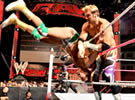 扎克·莱德 vs 阿尔伯托·德·里奥《RAW 2013.10.01》