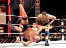 桑提诺·马雷拉 vs 安东尼奥·塞萨罗《RAW 2013.10.01》