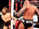 丹尼尔·布莱恩、兰迪·奥顿正面交锋《RAW 2013.10.01》