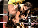 科菲·金士顿 vs 范丹戈《RAW 2013.10.01》