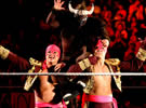 斗牛士 vs 三人乐队《RAW 2013.10.01》